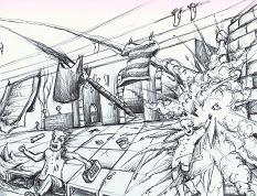 Page 76 apocalyptic ForeverScape 76 apocalyptic
