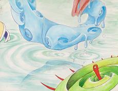 Page 522 doodlebug ForeverScape Page 522 doodlebug